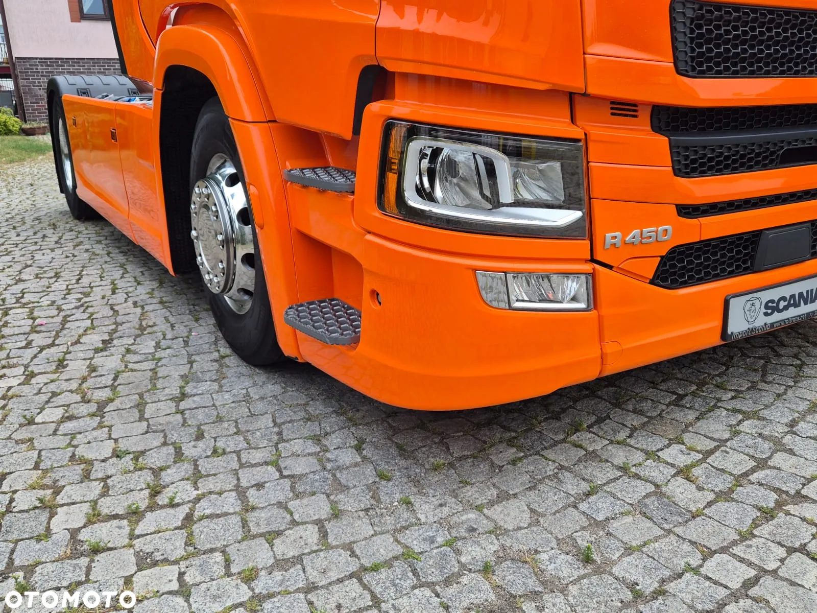 Scania R450 - 15