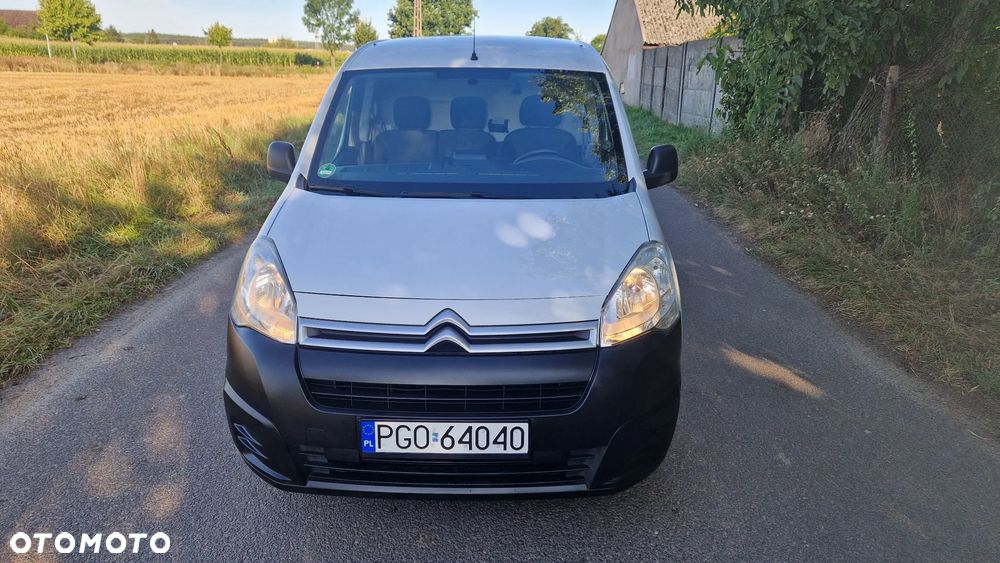 Citroën Berlingo - 6