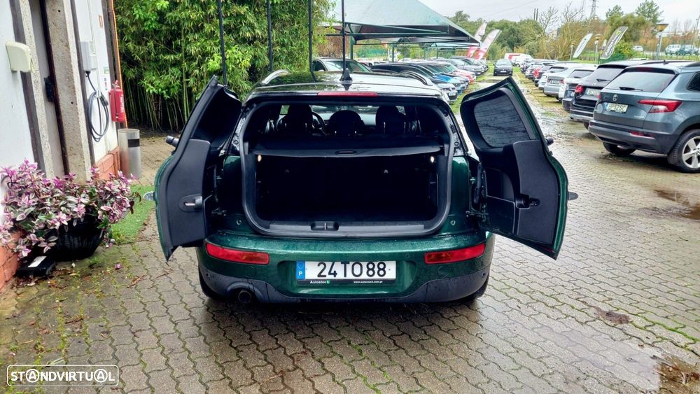 MINI Clubman One D - 5