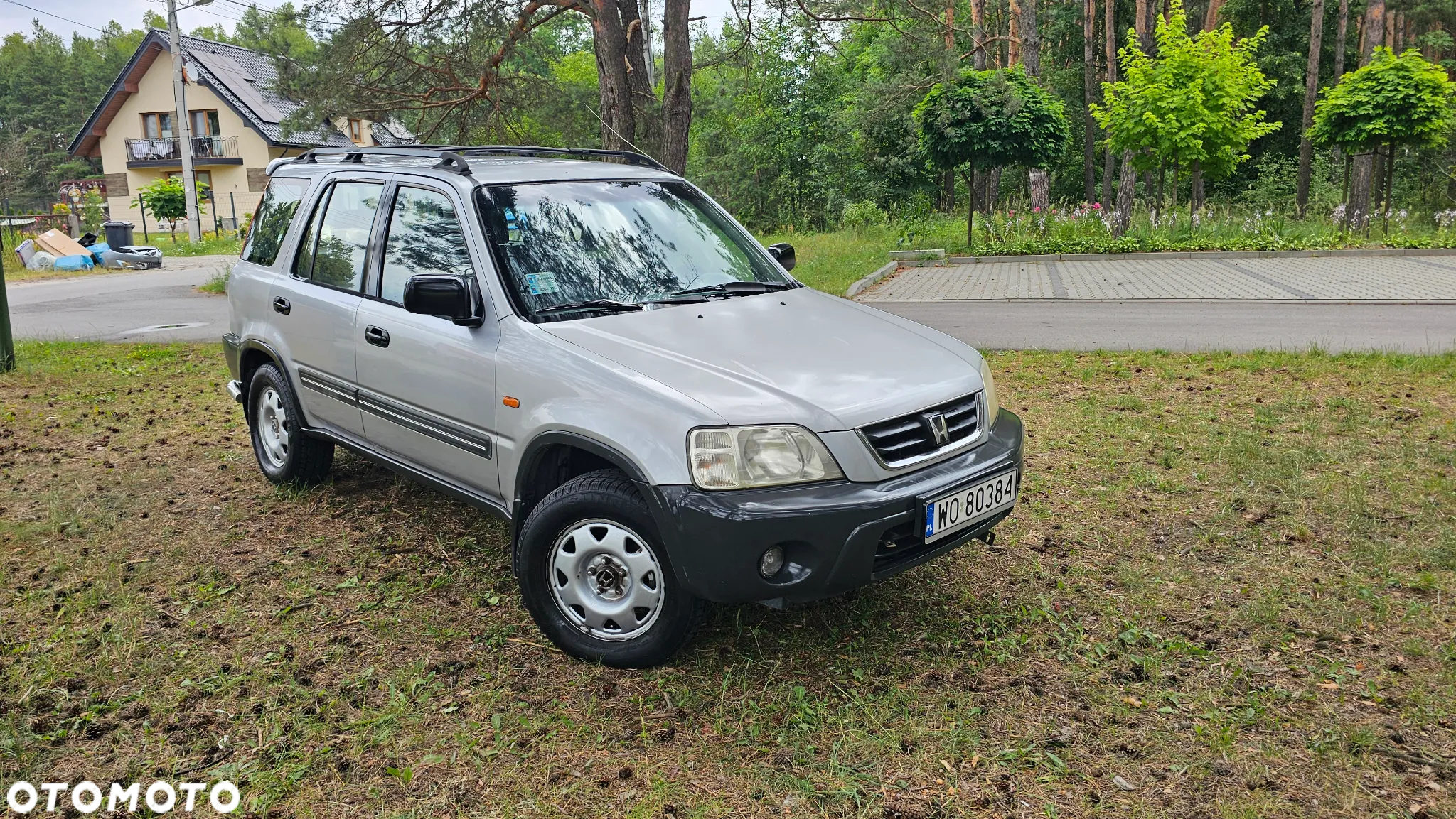 Honda CR-V 2.0 Rvi 4WD - 6
