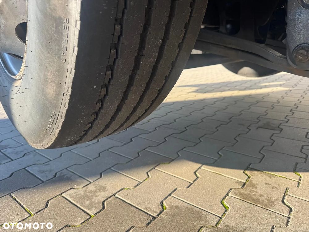 Scania G410 /2017r /HAK MEILLIER RK20.70 / SKRĘTNA OŚ WLECZONA - 17