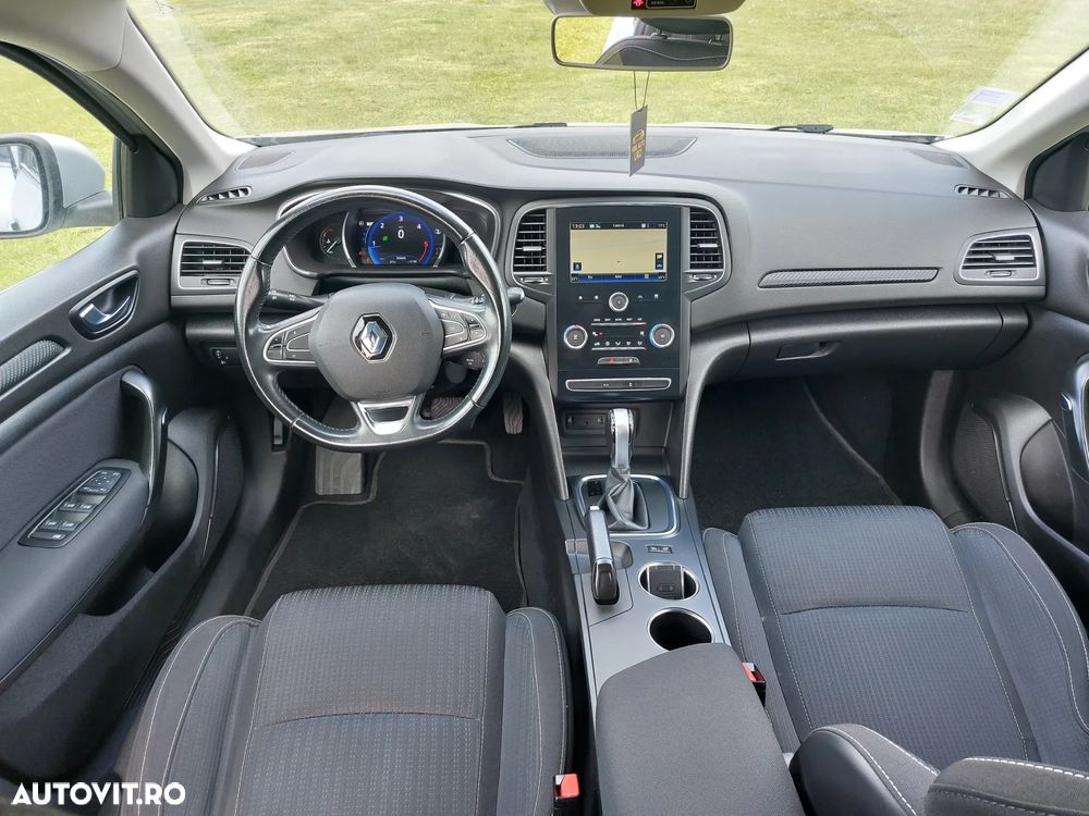 Renault Megane ENERGY dCi 110 EDC LIMITED - 5
