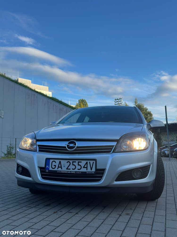 Opel Astra 1.6 - 1