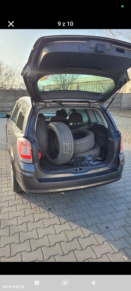 Opel Astra 1.6 Enjoy - 7
