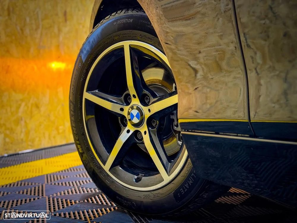 BMW 116 d Advantage - 5