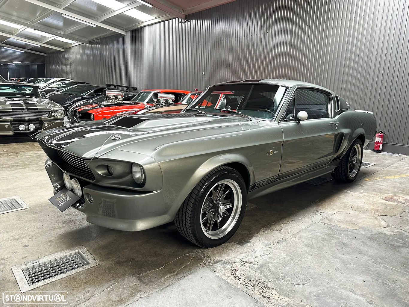 Ford Mustang Shelby GT500 Eleanor - 1