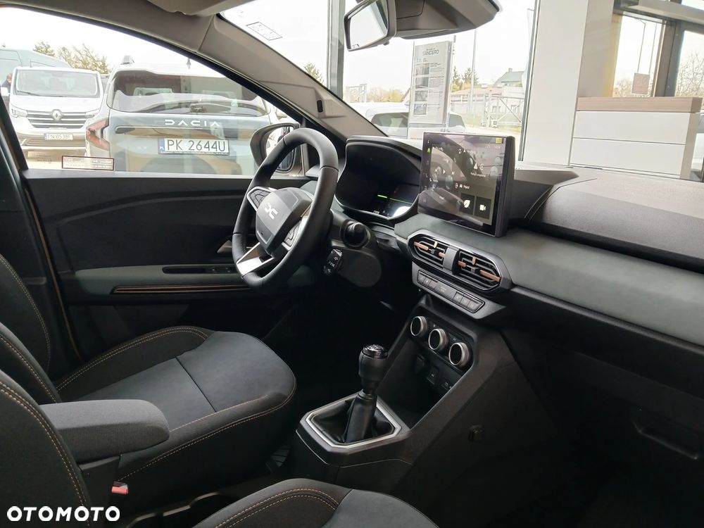 Dacia Sandero Stepway 1.0 TCe110 Extreme - 8