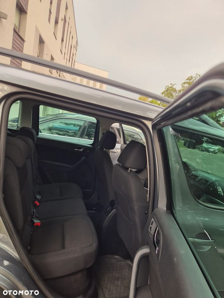 Skoda Yeti 2.0 TDI DSG 4x4 Experience - 11