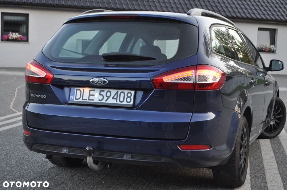 Ford Mondeo 2.0 Titanium - 39