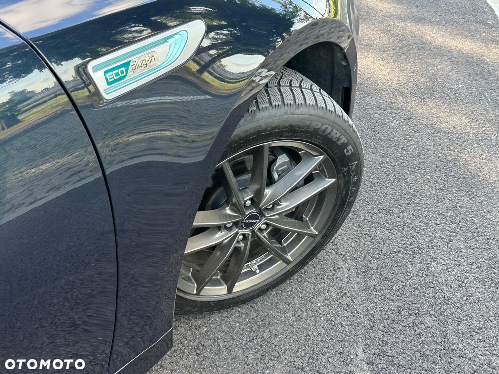 Kia Optima Plug-in Hybrid - 14
