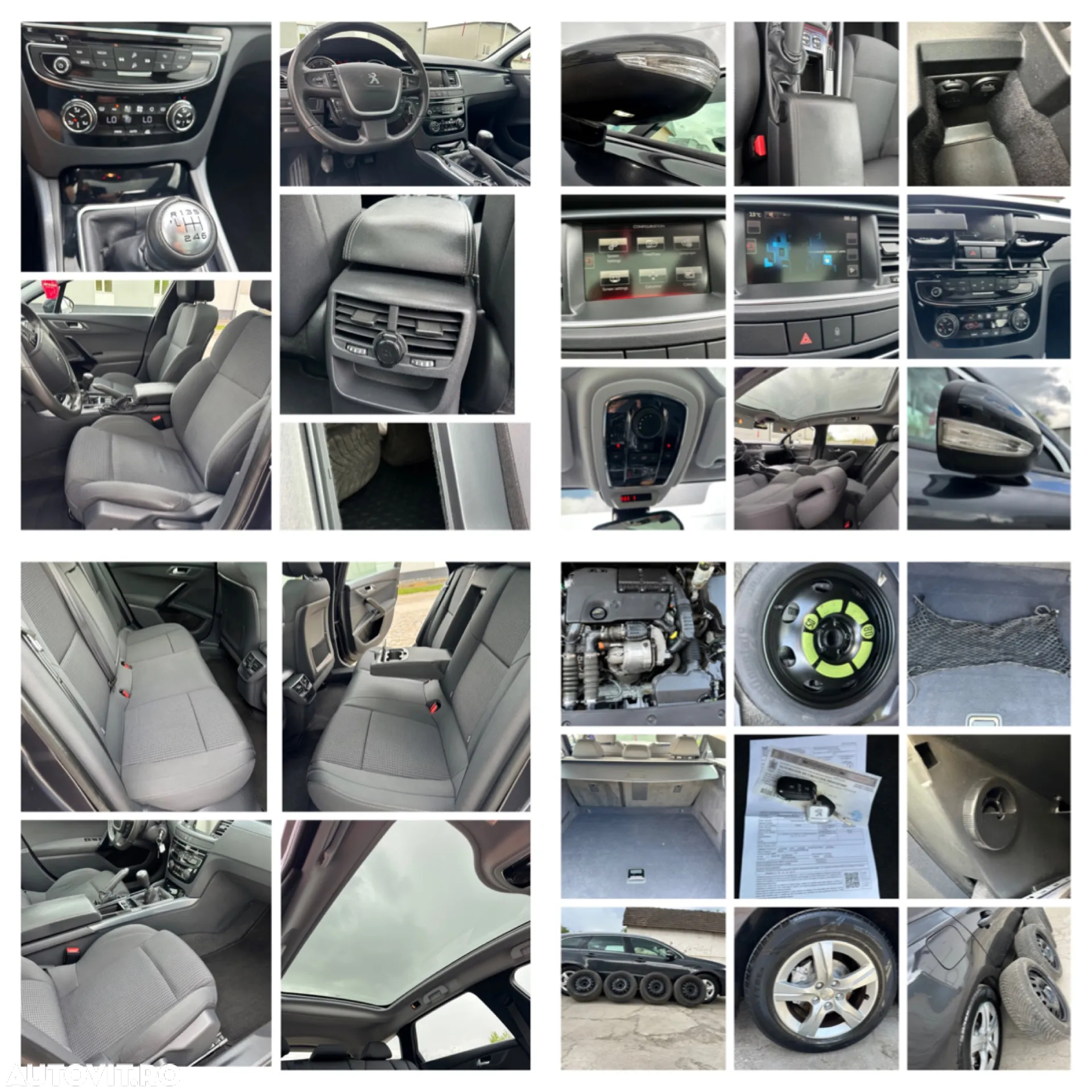 Peugeot 508 SW BlueHDi 120 Stop&Start Business-Line - 8
