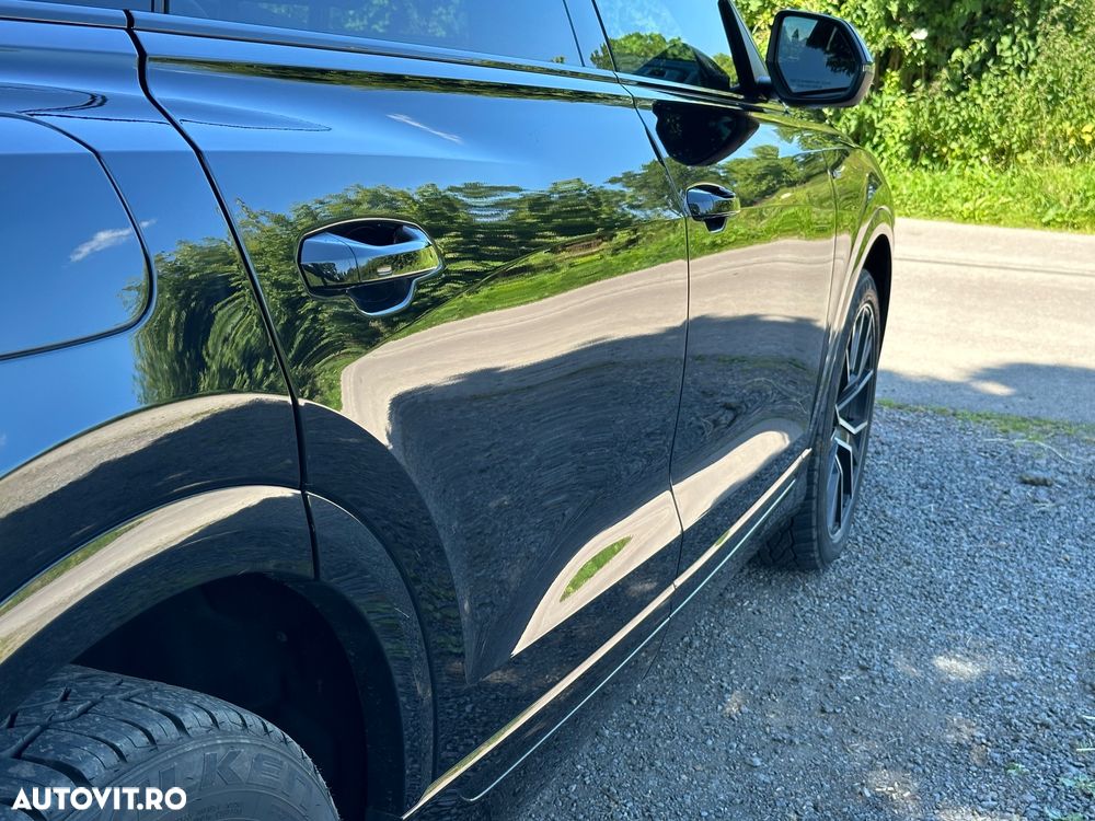 Audi Q8 SUV TFSI quattro 250 kW tiptronic S line business - 29