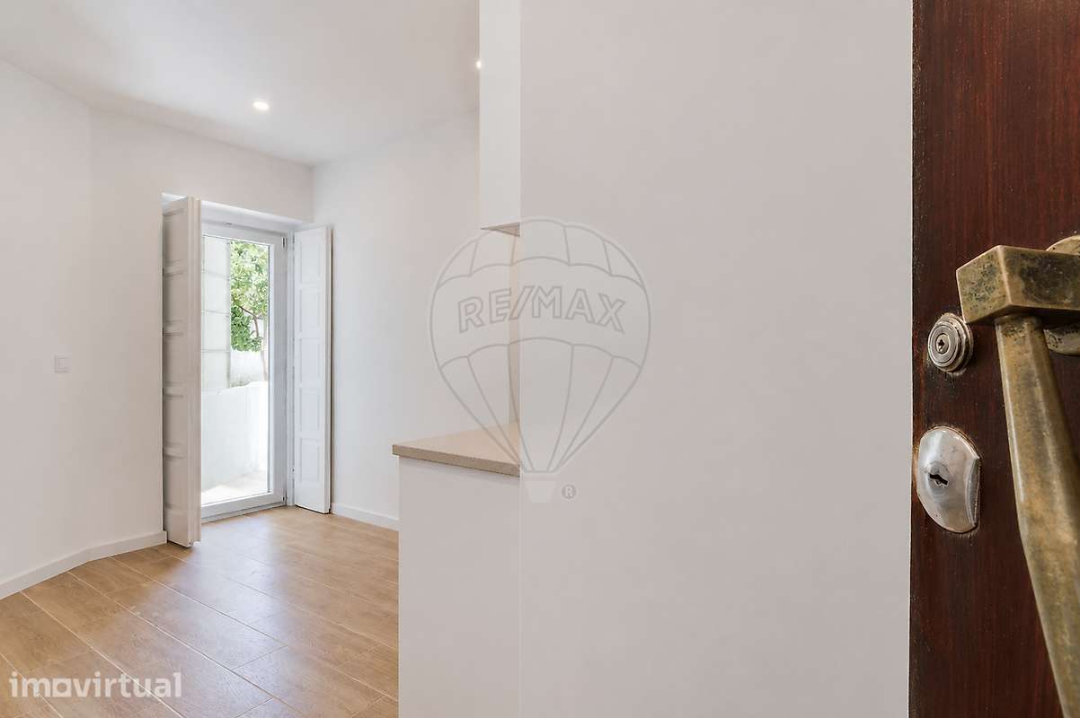 Apartamento T1 para arrendamento - Grande imagem: 2/17