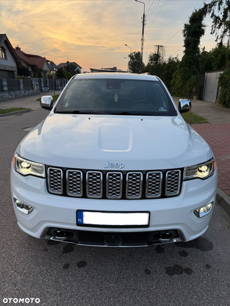 Jeep Grand Cherokee 3.6 V6 Overland - 5