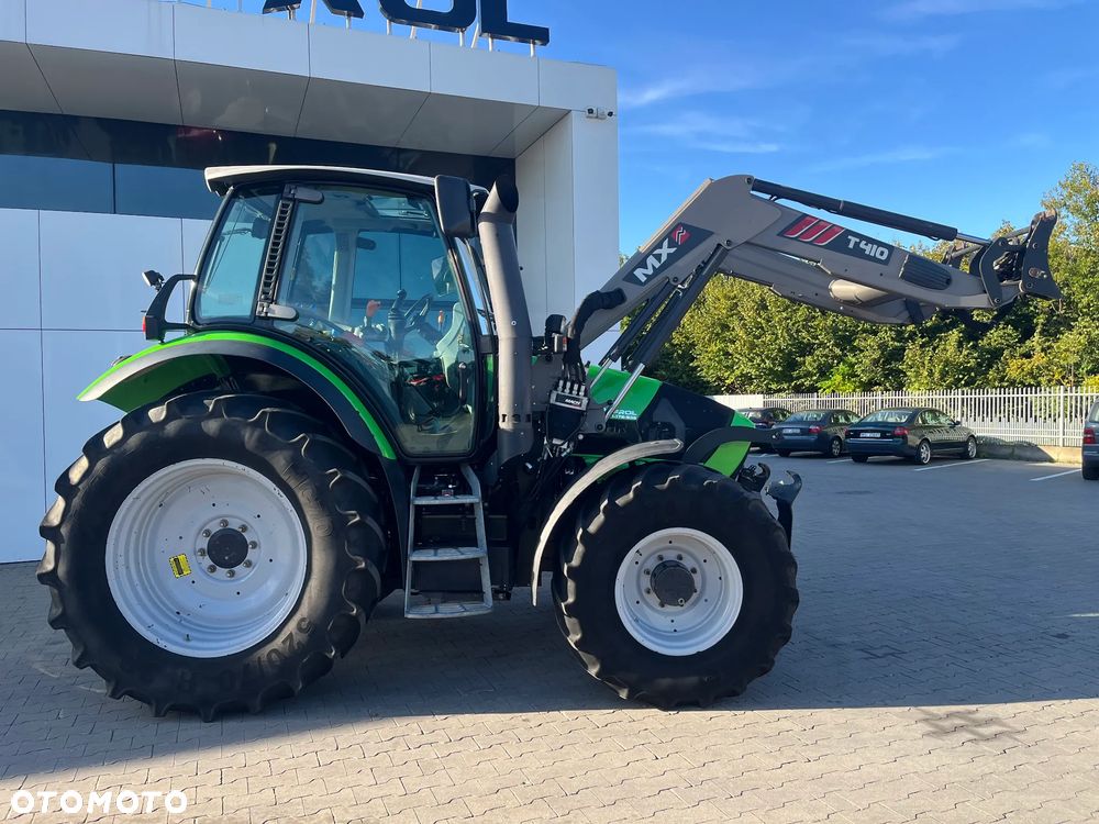 Deutz-Fahr Agrotrom M410 - 4