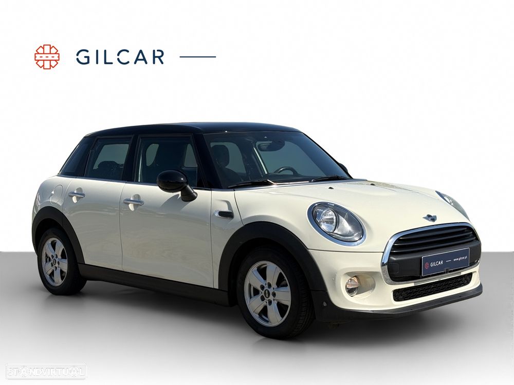 MINI 5 Portas One D - 3