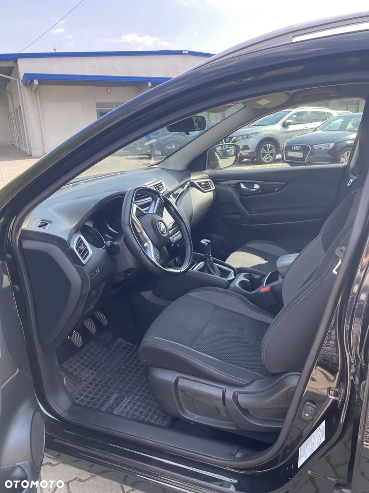 Nissan Qashqai 1.3 DIG-T N-Style - 8