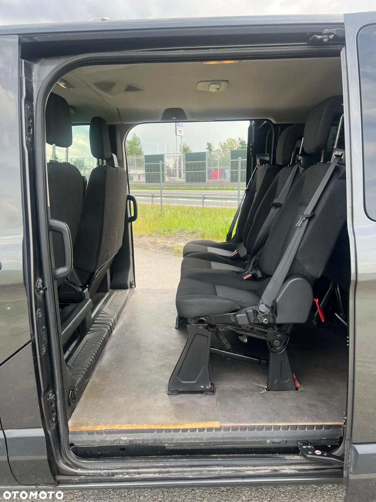 Ford Transit Custom - 14