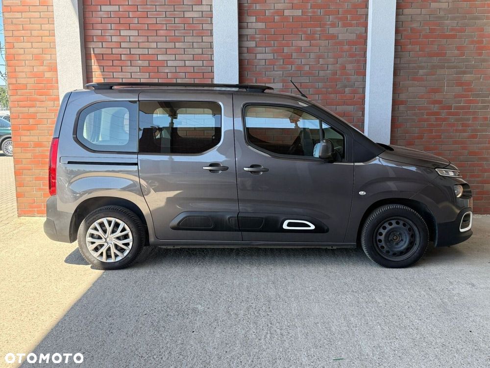 Citroën Berlingo XL 1.2 PureTech Live Pack S&S - 7