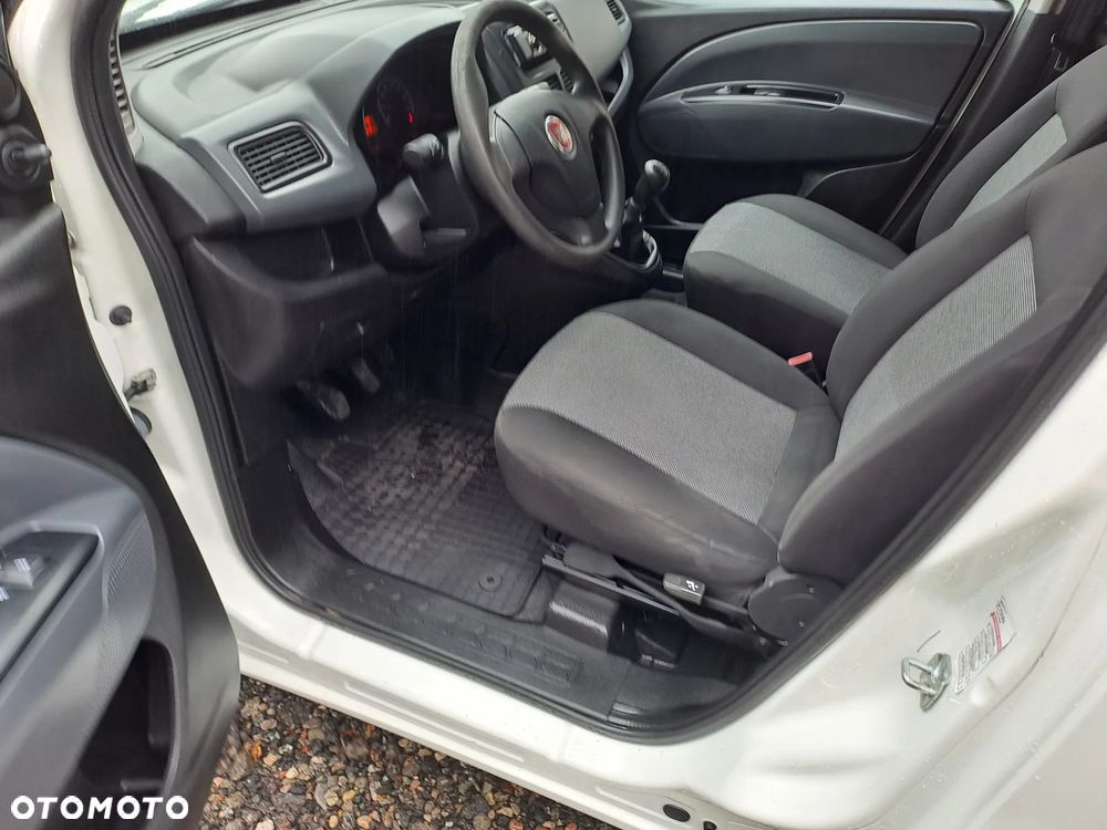 Fiat Doblo 1.3 M-jet 90KM Klima - 16