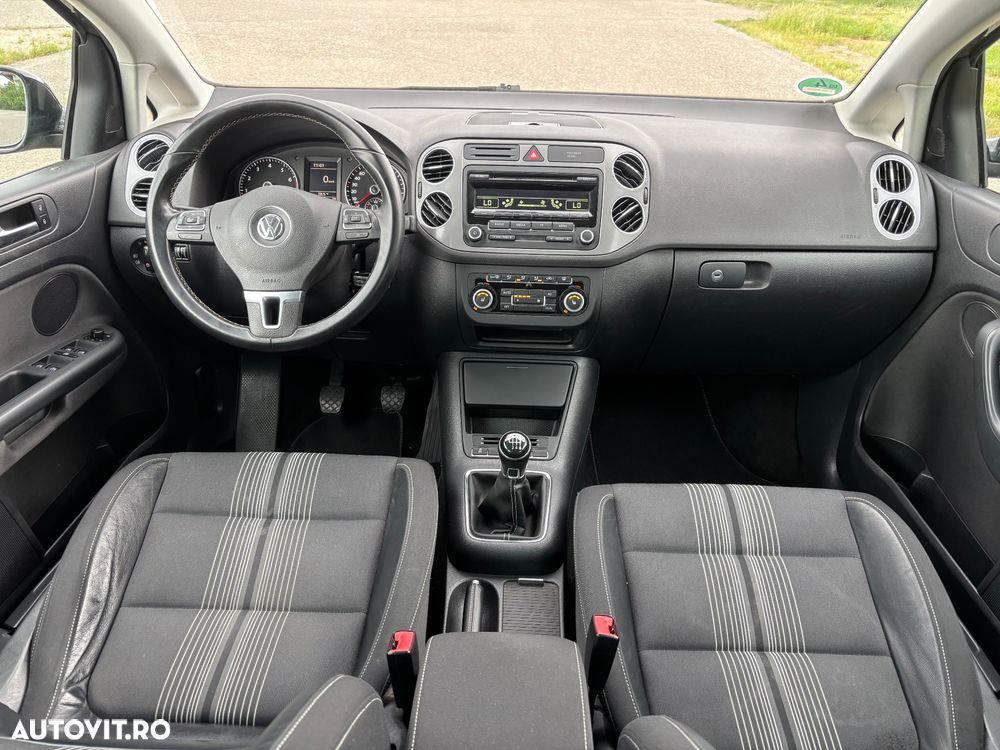 VOLKSWAGEN Golf Plus 2013 — imagine 45