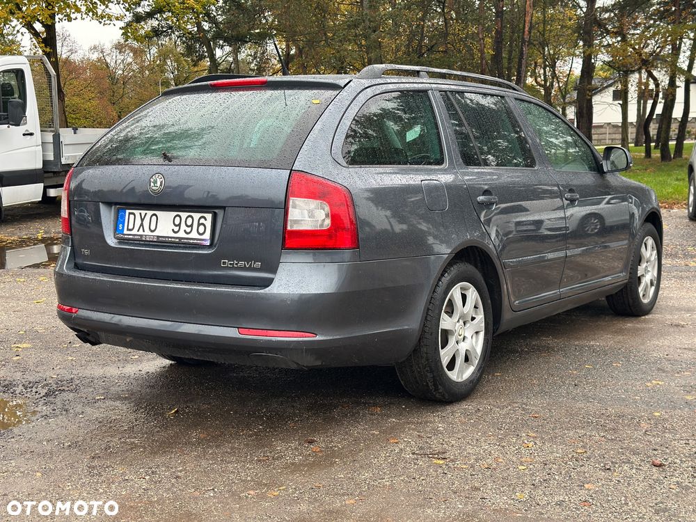 Skoda Octavia 1.4 TSI Ambition - 8