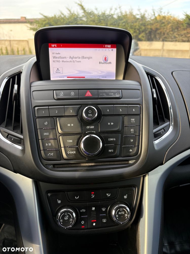 Opel Zafira Tourer 1.6 CDTI ecoFLEX Start/Stop Business Edition - 18