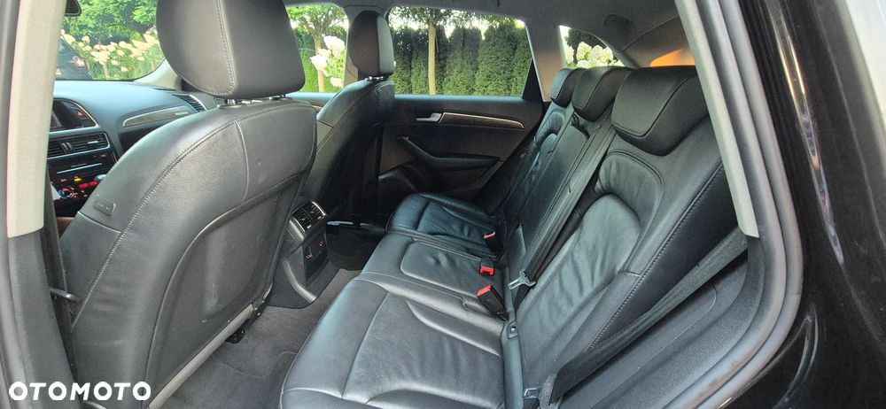 Audi Q5 2.0 TFSI quattro tiptronic - 7