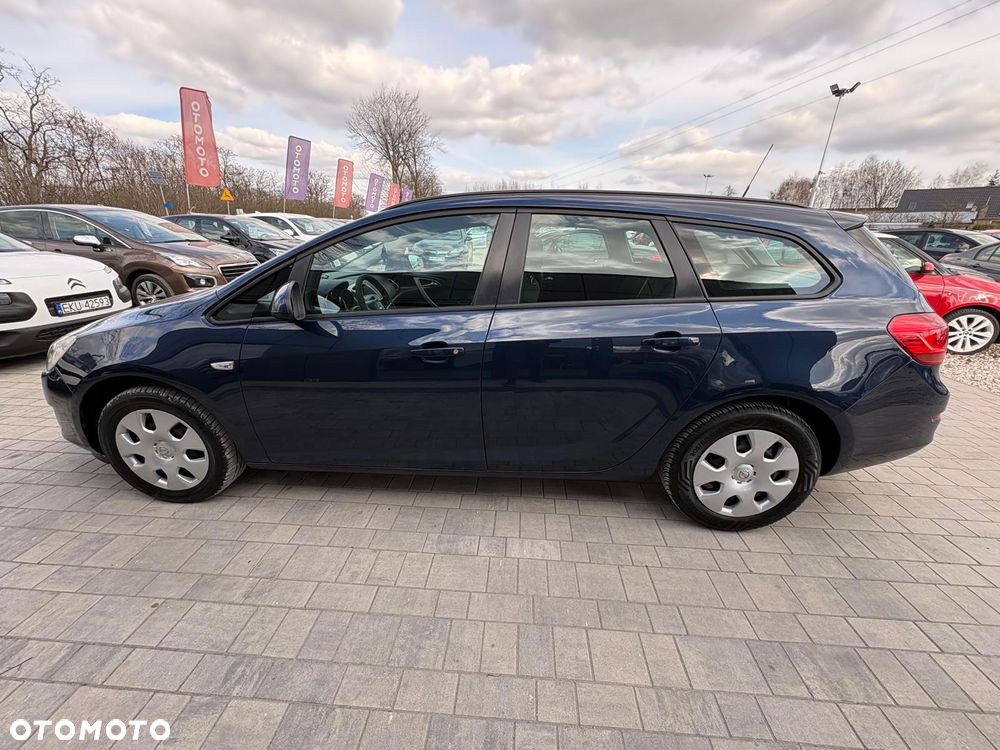 Opel Astra 1.4 Turbo Active - 7