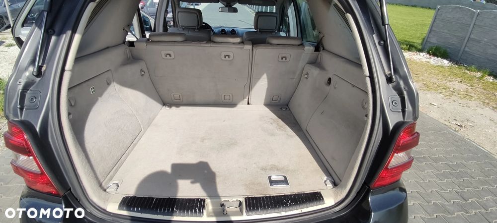 Mercedes-Benz ML 320 CDI 4Matic 7G-TRONIC - 31