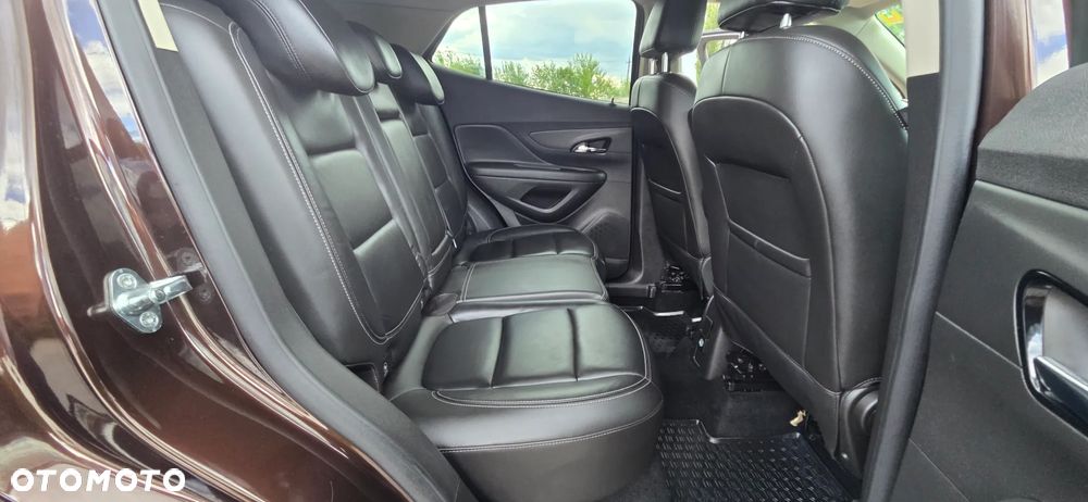 Opel Mokka 1.4 T Cosmo S&S - 34