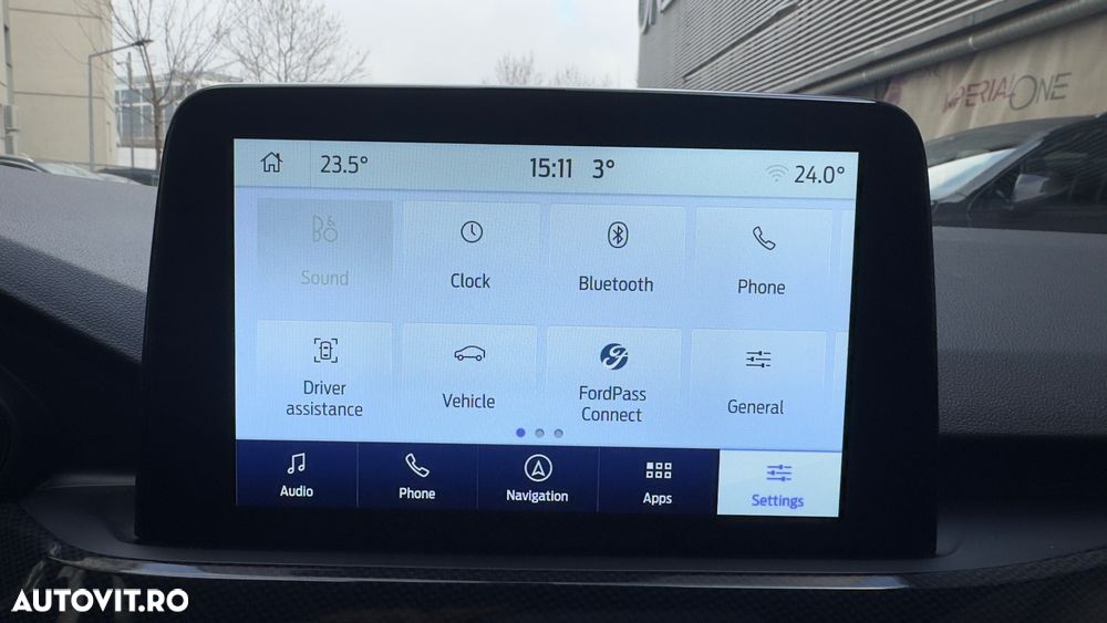 Ford Kuga 2.5 Duratec FHEV 4x4 ST-LINE X - 14