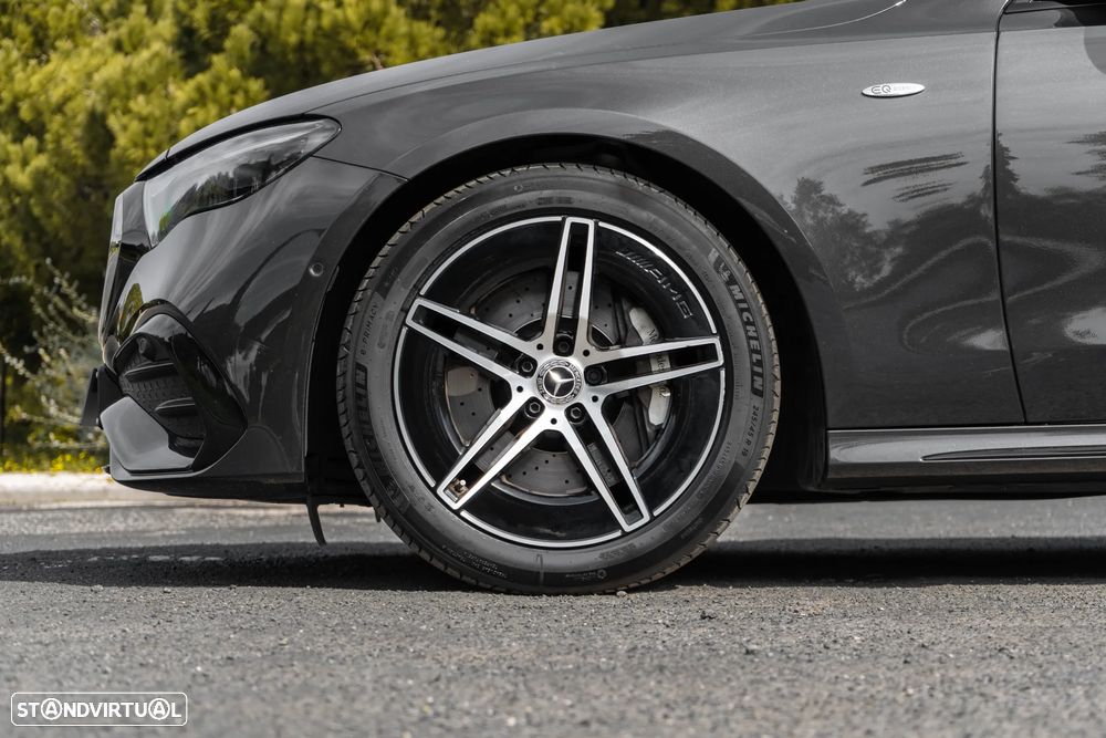 Mercedes-Benz E 300 de - 7