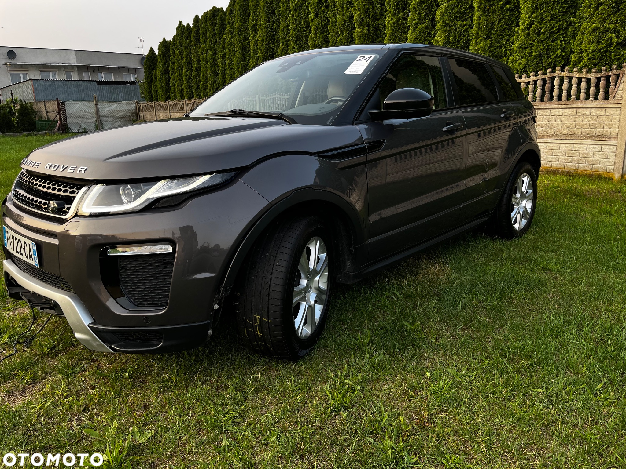 Land Rover Range Rover Evoque - 4