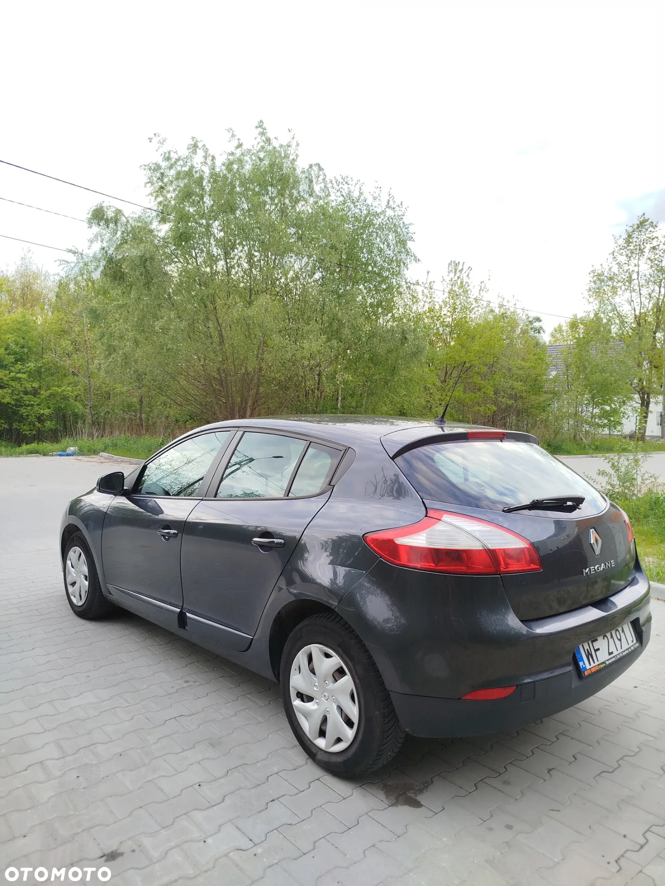 Renault Megane 1.6 16V Life - 5