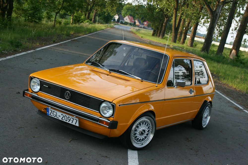 Volkswagen Golf 1.6 D - 1
