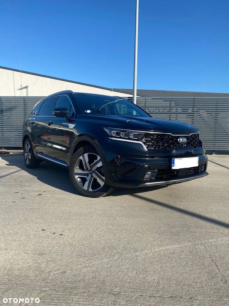 Kia Sorento 2021 photo 3