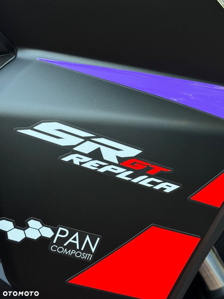 Aprilia SR - 8