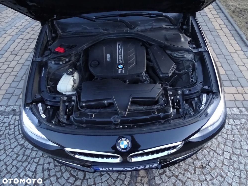 BMW 3GT 320d Sport-Aut Luxury Line - 39