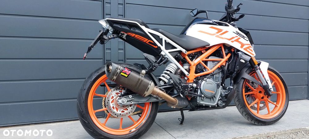 KTM Duke - 30