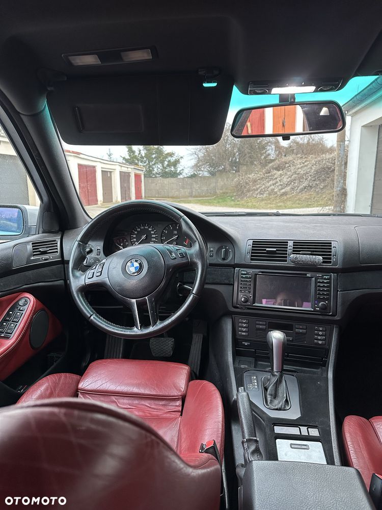 BMW Seria 5 - 15