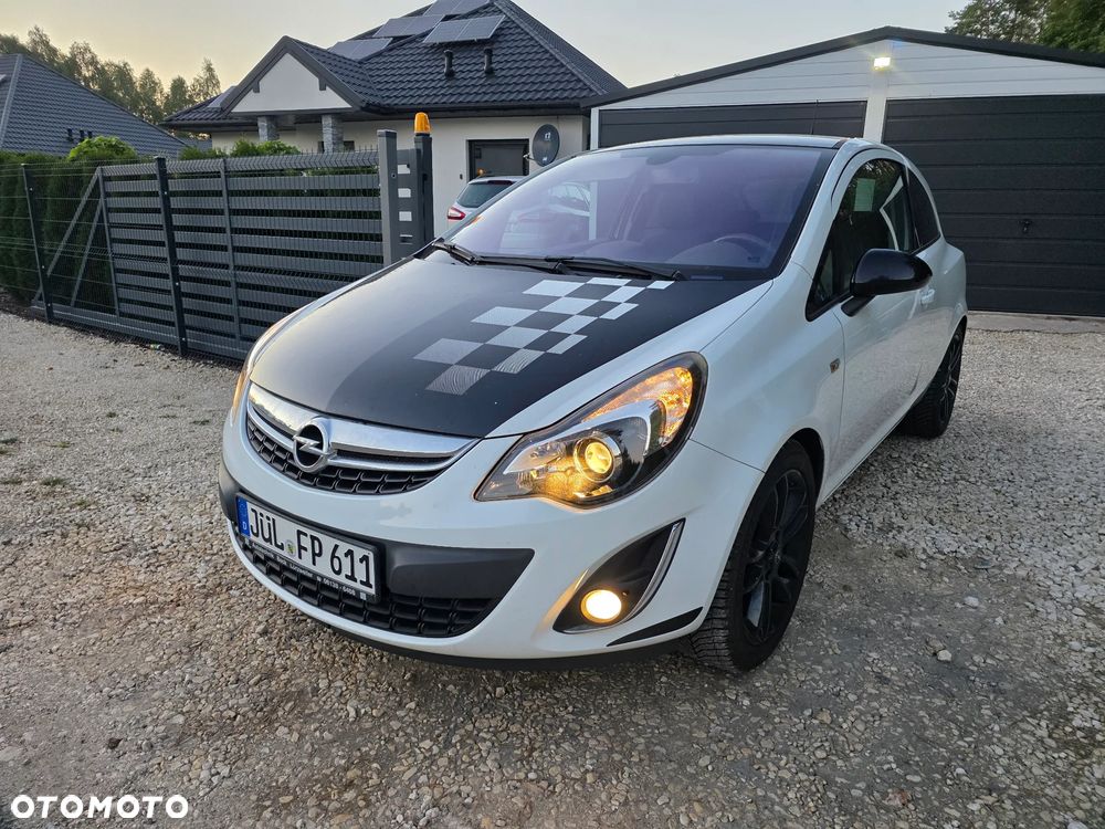 Opel Corsa 1.4 16V Color Race - 6