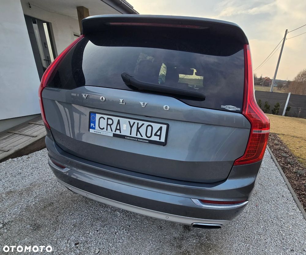 Volvo XC 90 D5 SCR AWD Inscription - 5