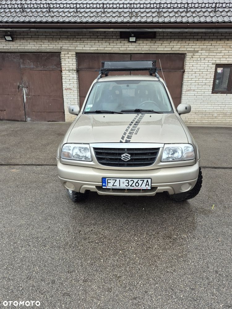 Suzuki Grand Vitara - 3
