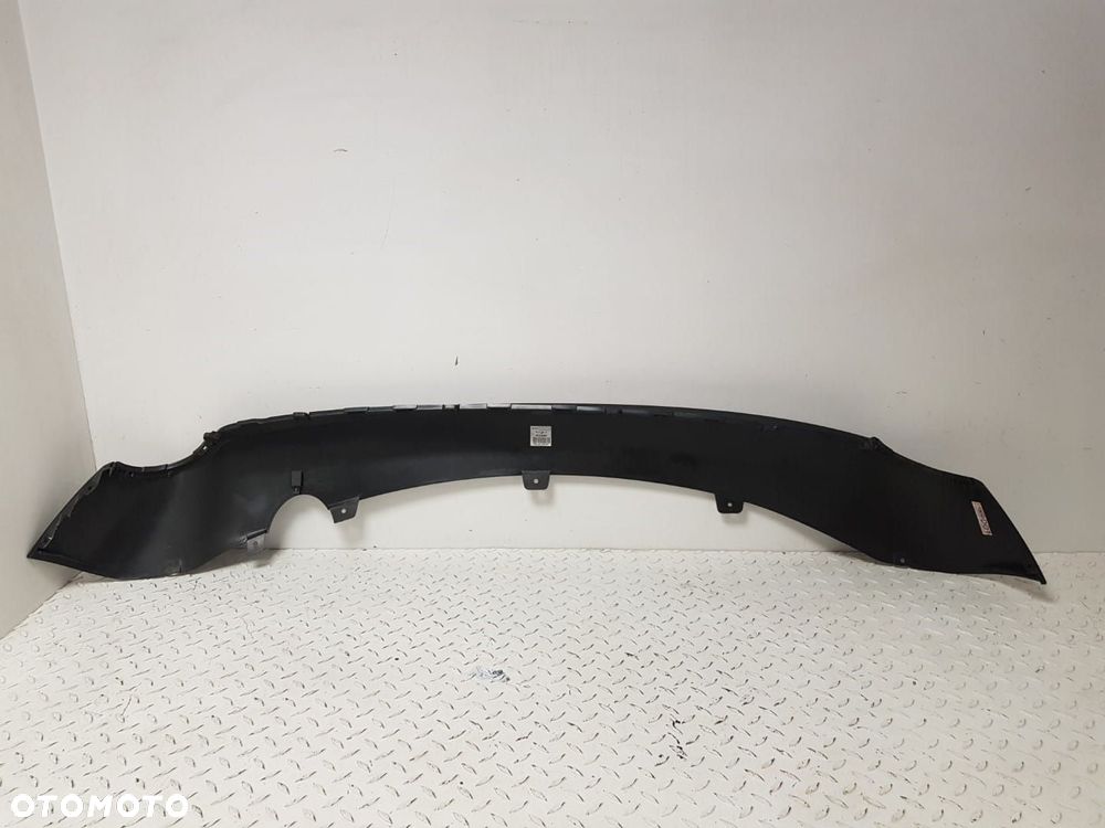 FABRYCZNIE NOWA ORYGINALNA NAKŁADKA DYFUZOR SPOILER ZDERZAK TYLNEGO TYŁ KIA SOUL II 2  86612-B2100 - 4