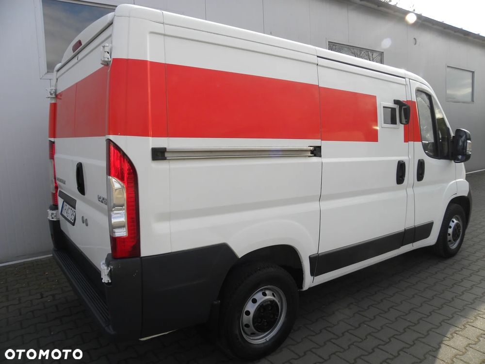 Peugeot Boxer - 3