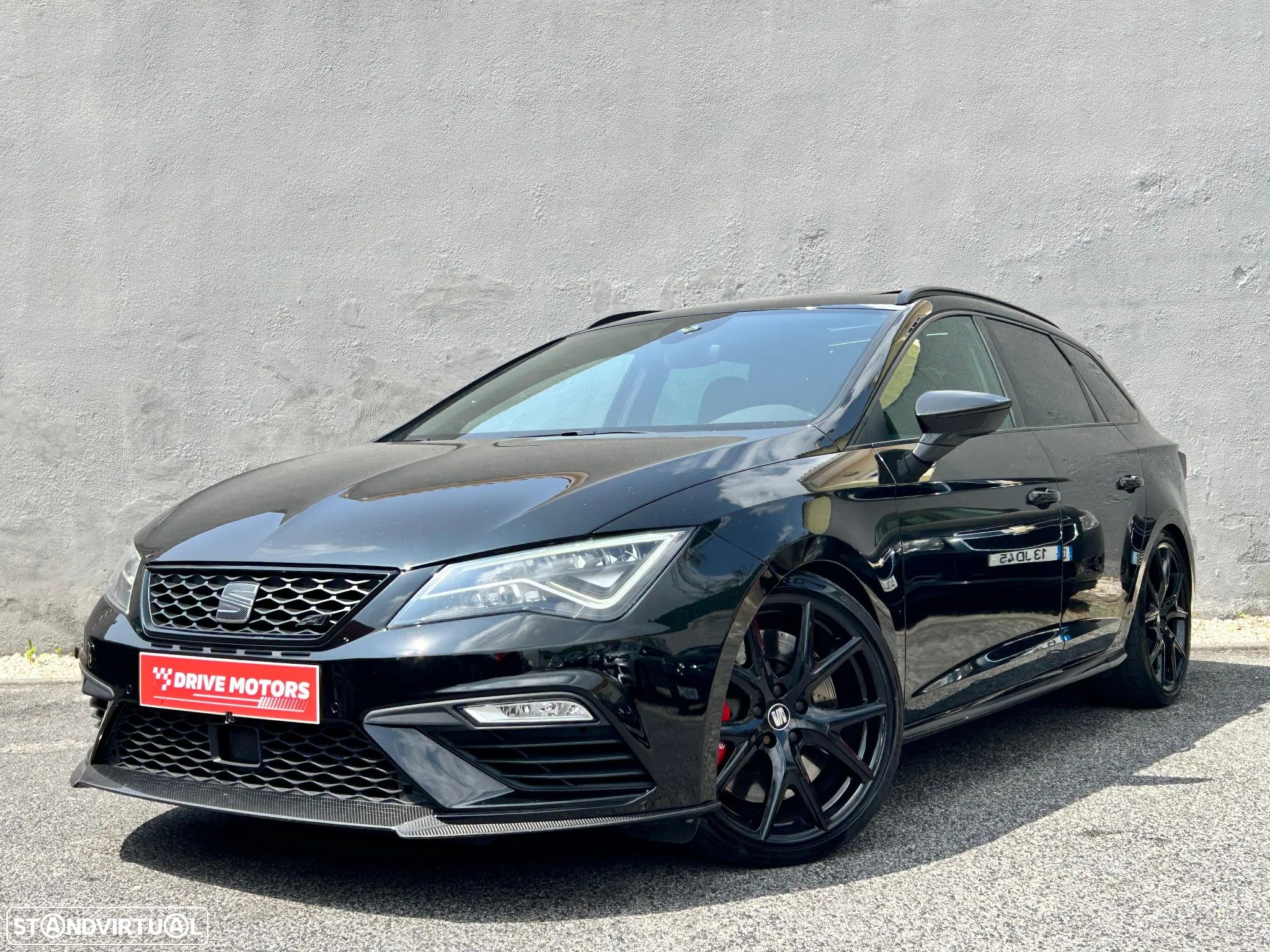 SEAT Leon ST 2.0 TSI S&S 4Drive DSG Cupra 300 Edition Carbon - 1