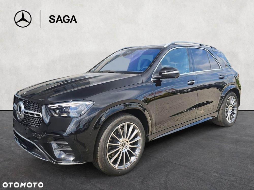 Mercedes-Benz GLE - 2