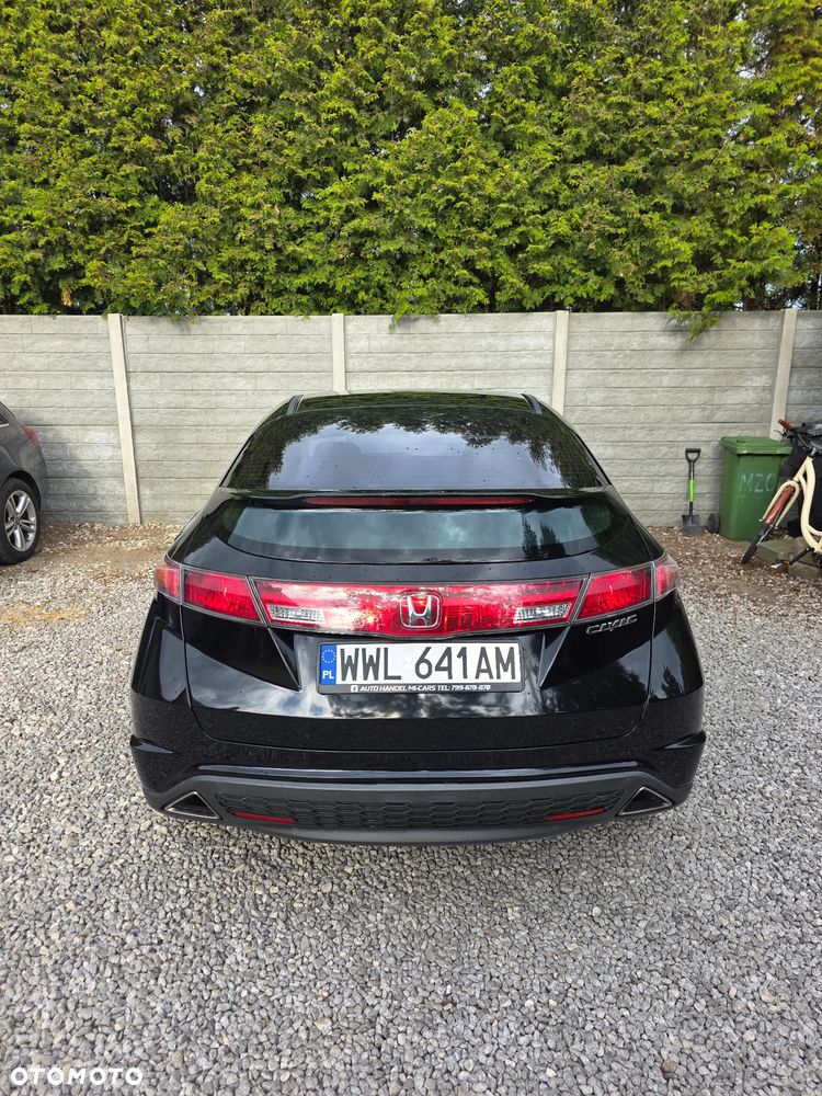 Honda Civic 1.8 Comfort - 10