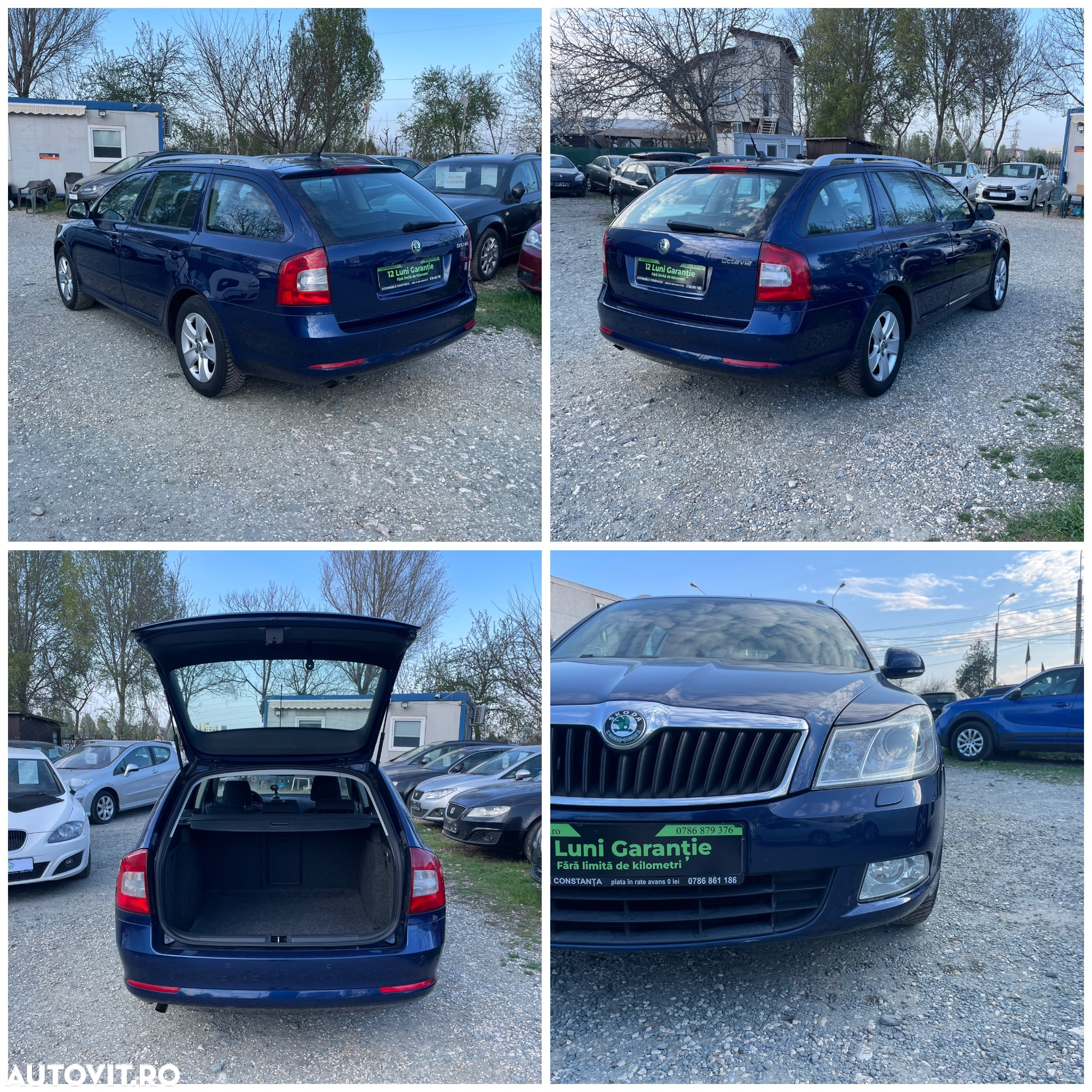 Skoda Octavia 1.2 TSI DSG Elegance - 6
